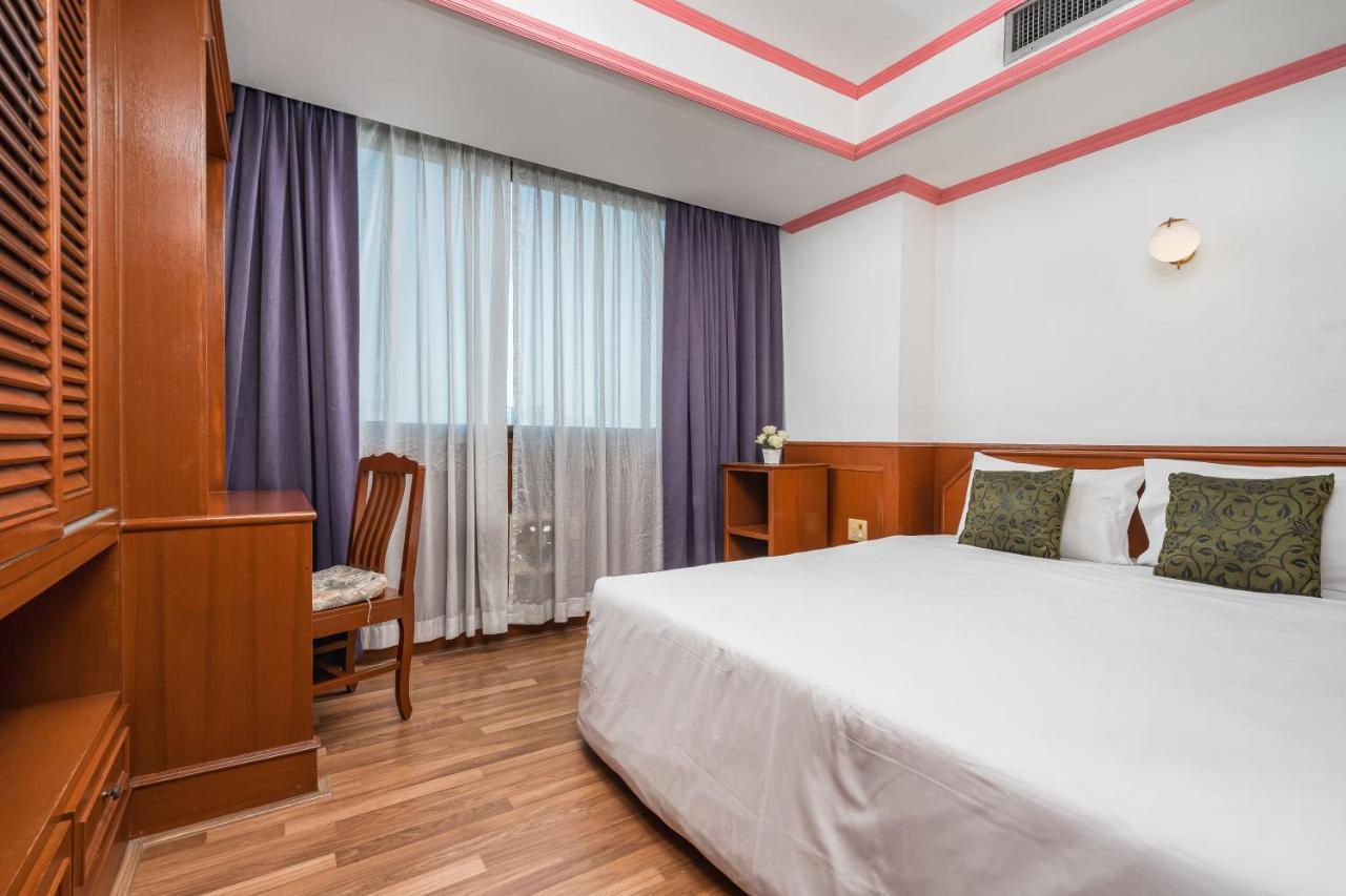 Elizabeth Hotel Bangkok Eksteriør bilde