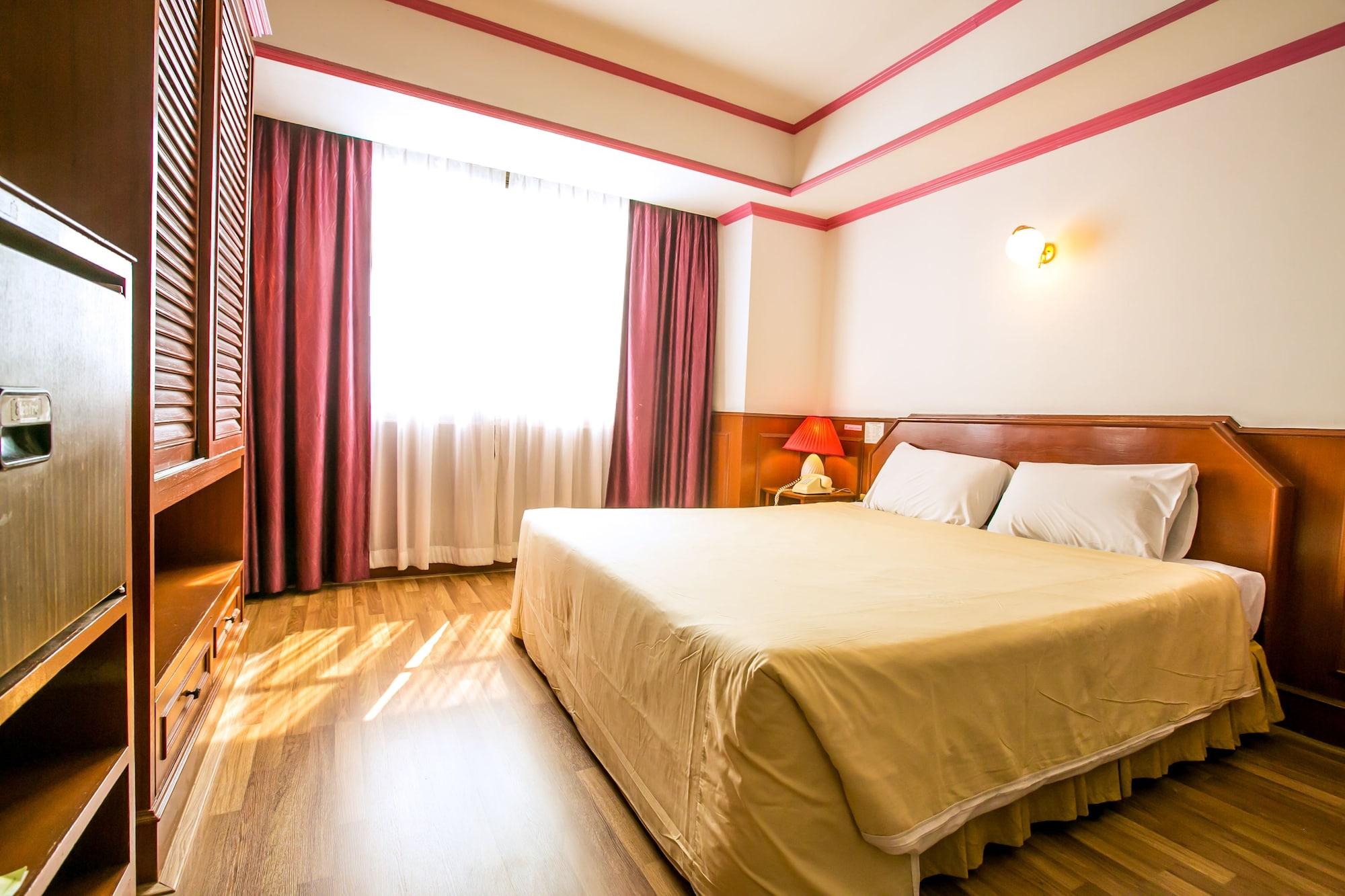 Elizabeth Hotel Bangkok Eksteriør bilde