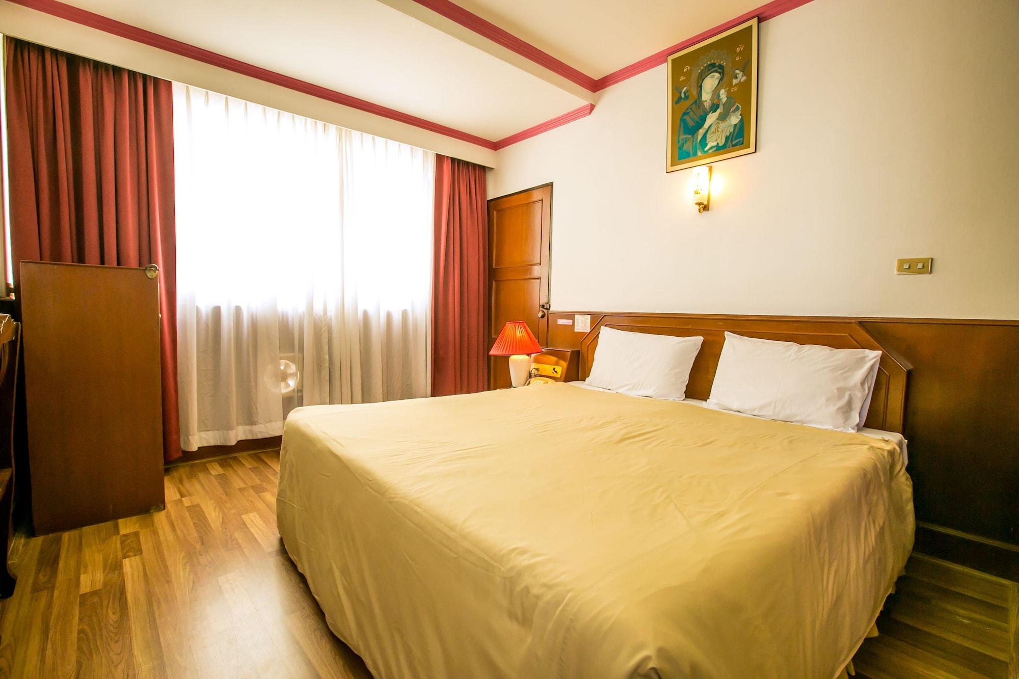 Elizabeth Hotel Bangkok Eksteriør bilde