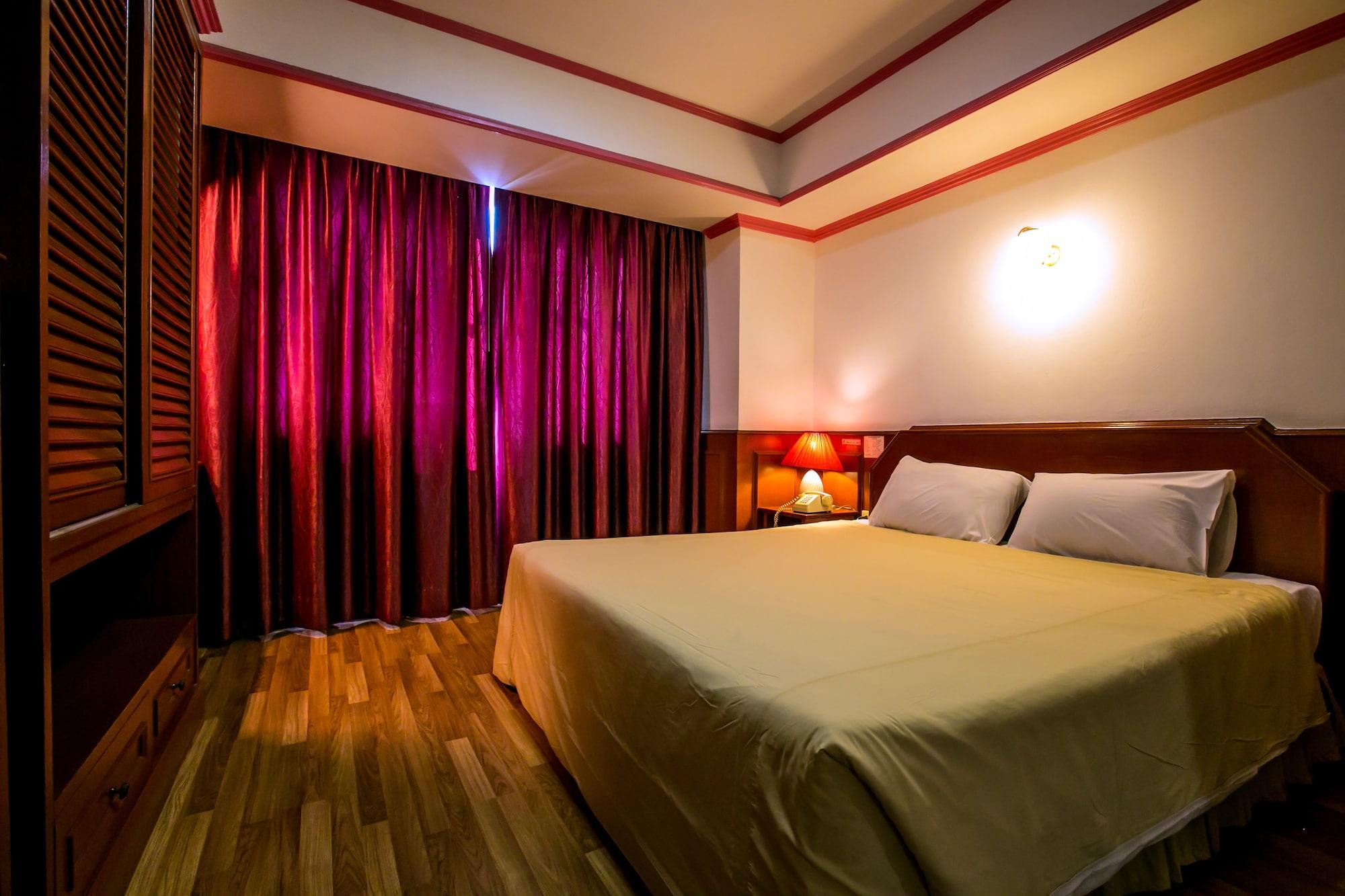 Elizabeth Hotel Bangkok Eksteriør bilde