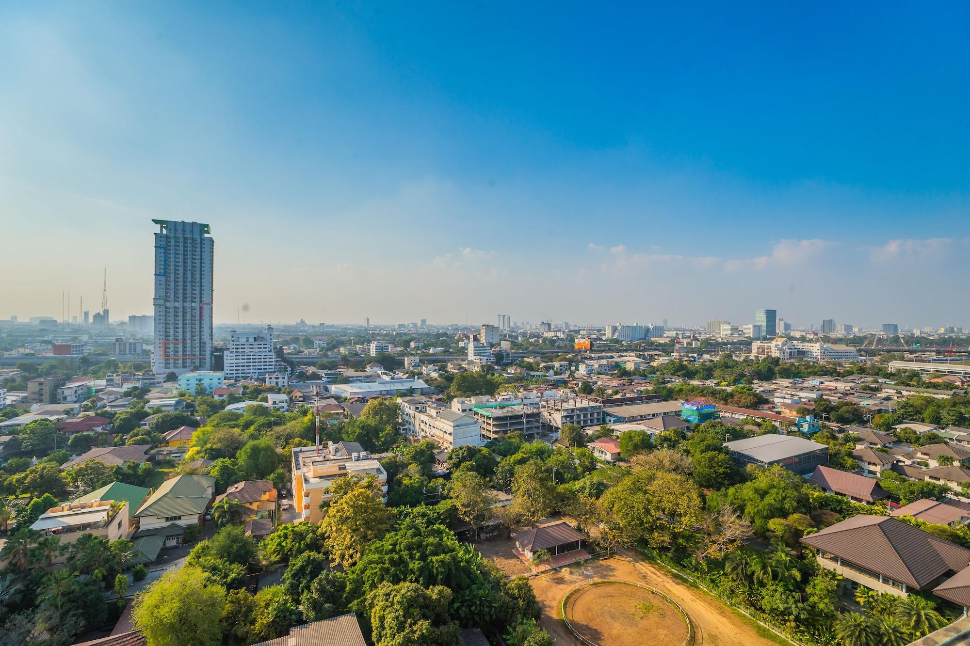 Elizabeth Hotel Bangkok Eksteriør bilde